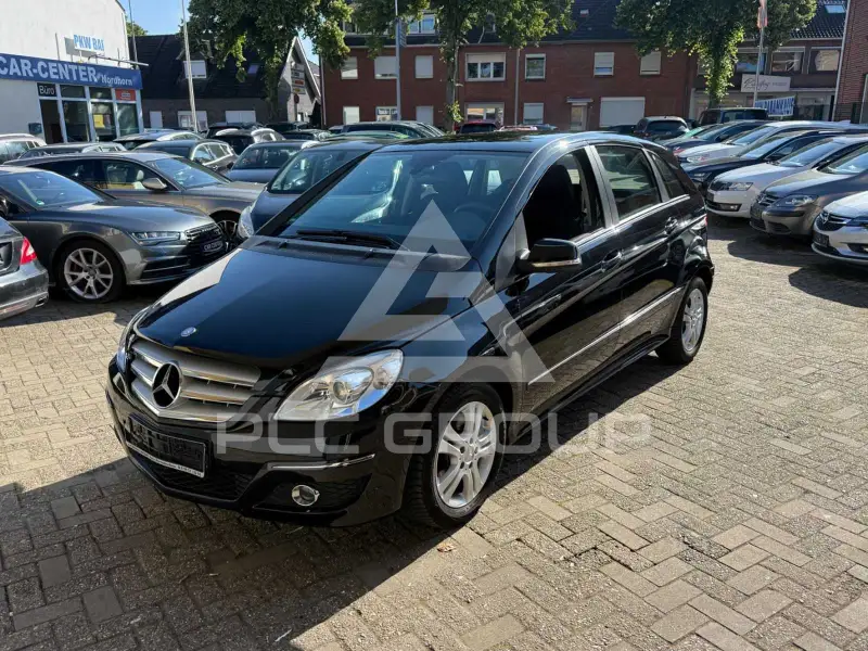 2011 Mercedes Benz B 180