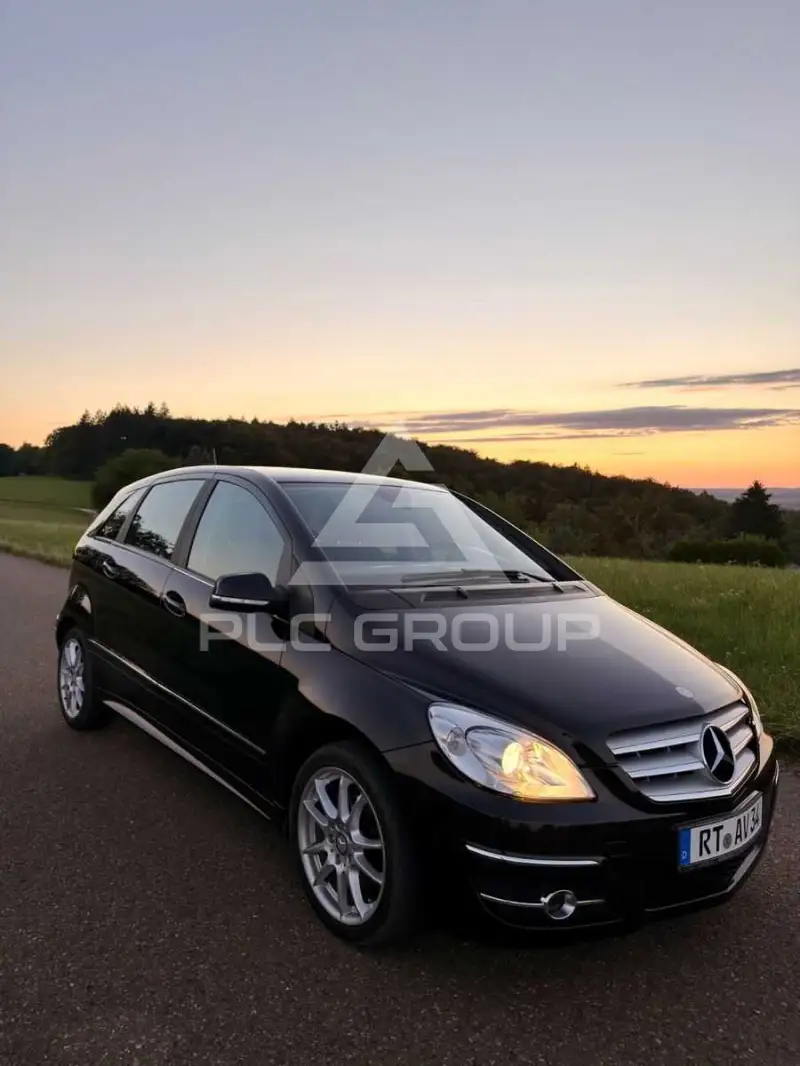 2011 Mercedes Benz B 180