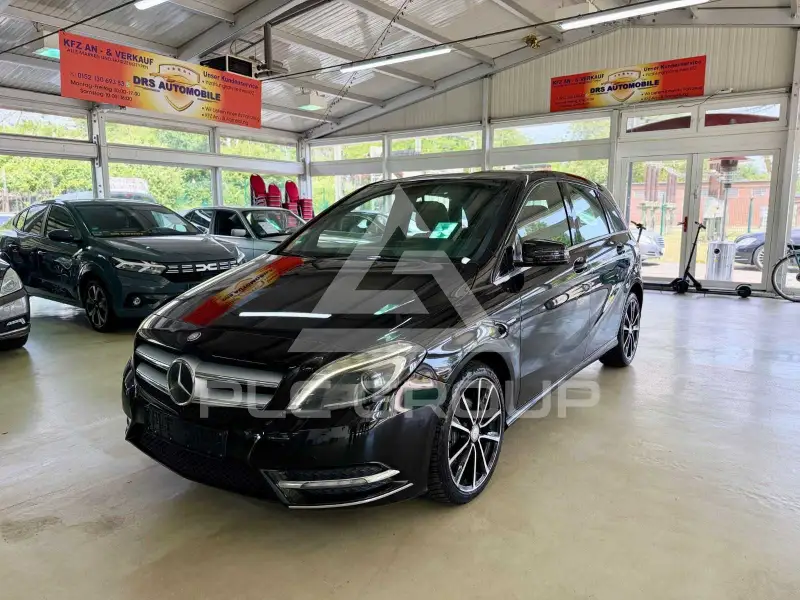 2011 Mercedes Benz B 180