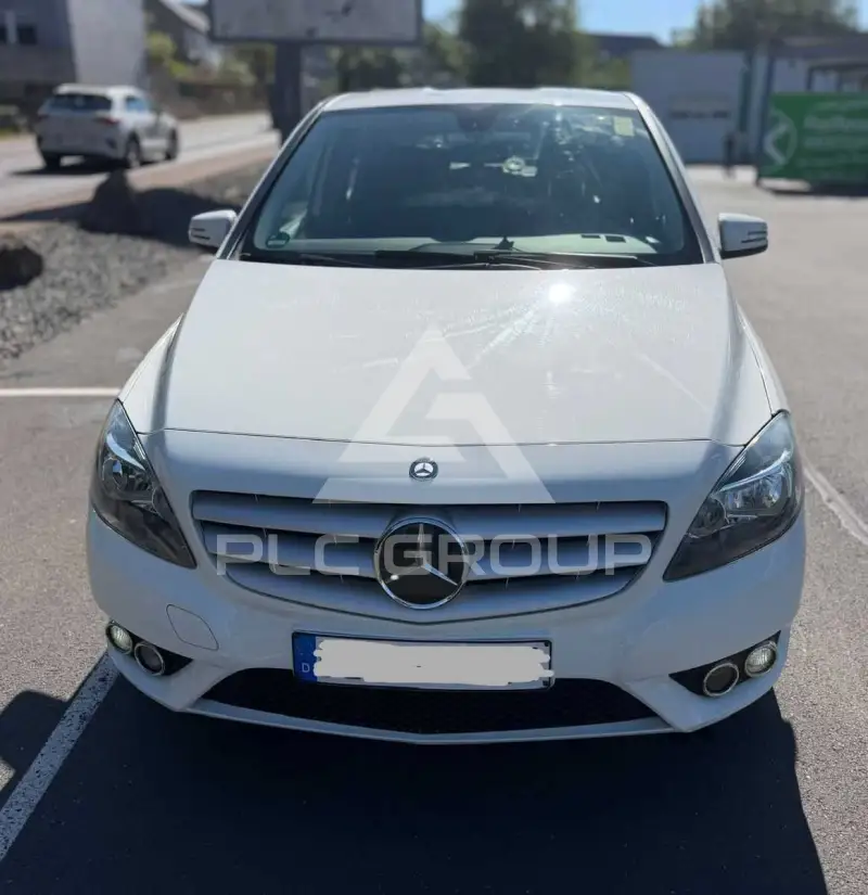 2011 Mercedes Benz B 180