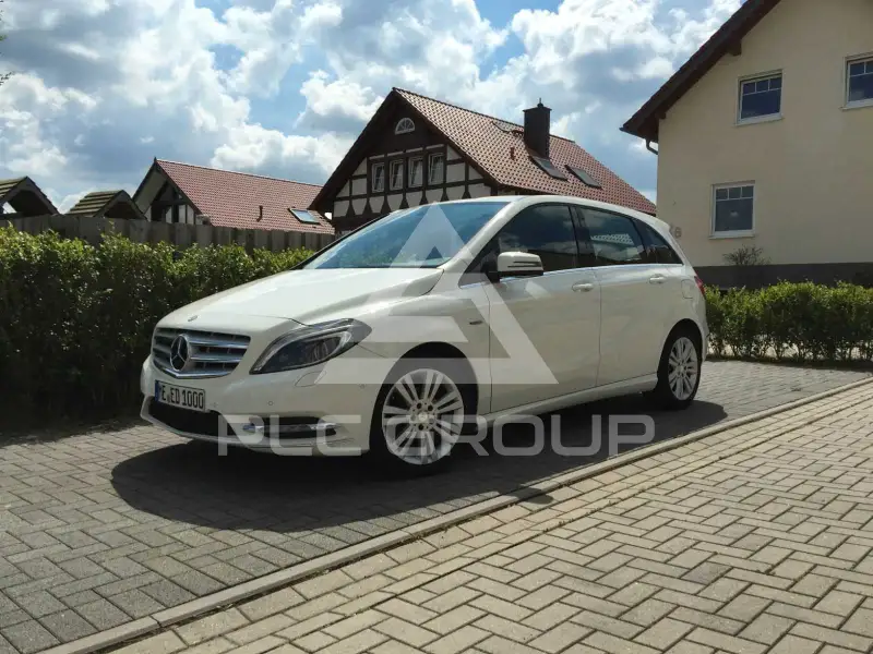 2012 Mercedes Benz B 180