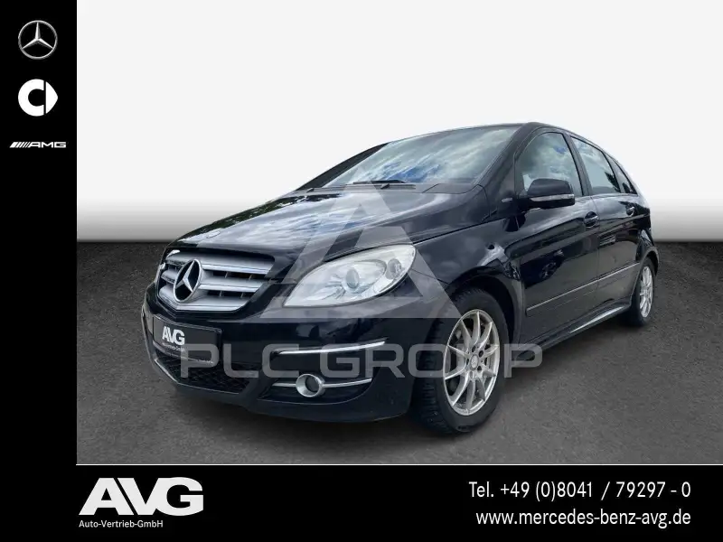 2011 Mercedes Benz B 180