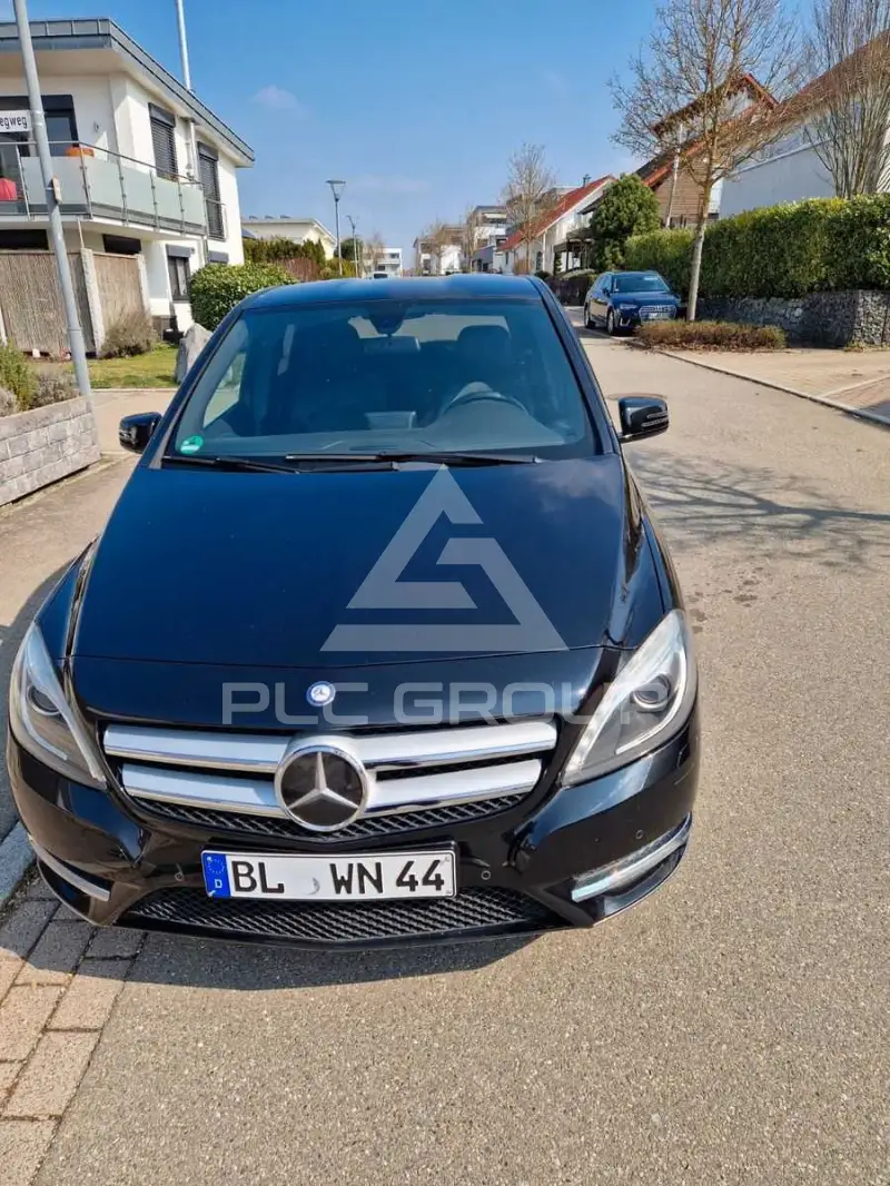 2011 Mercedes Benz B 180