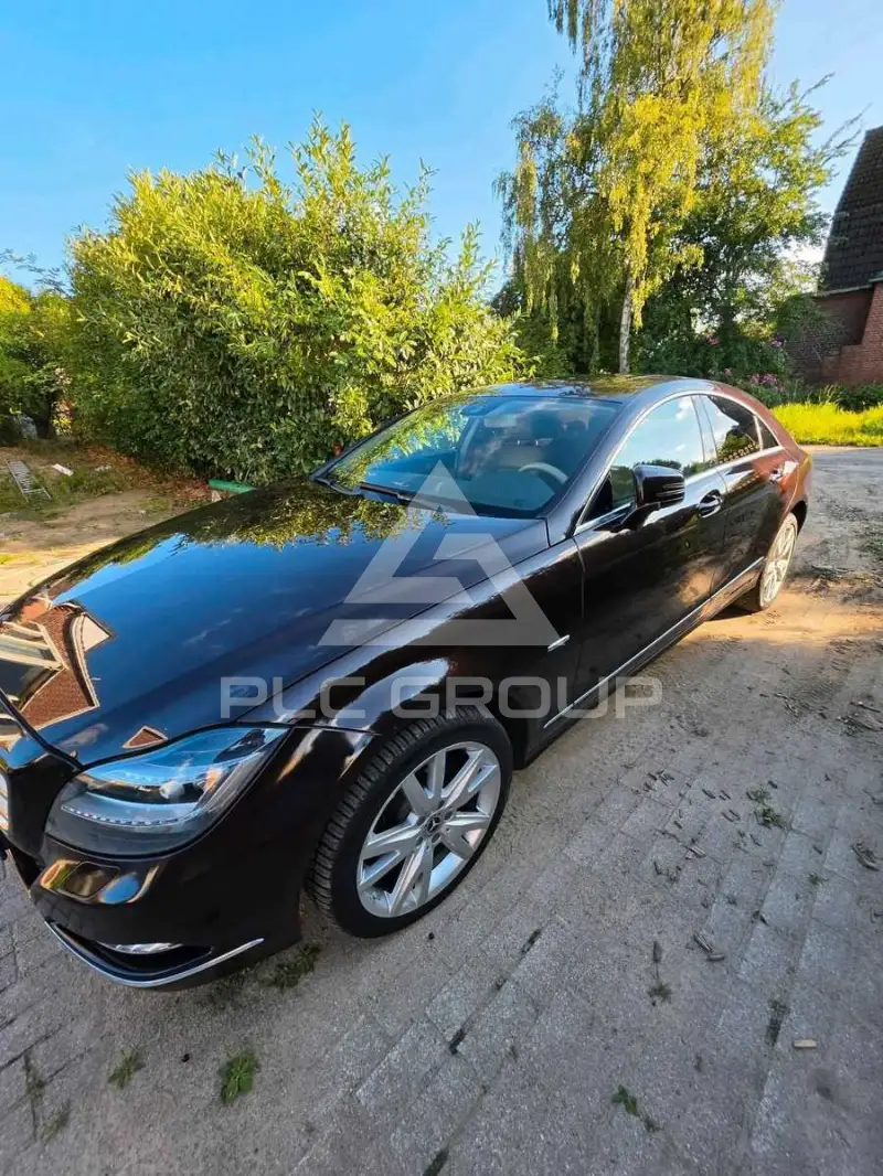 2011 Mercedes Benz CLS 320