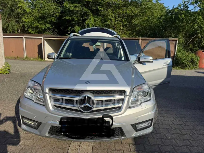 2011 Mercedes Benz CLK 220