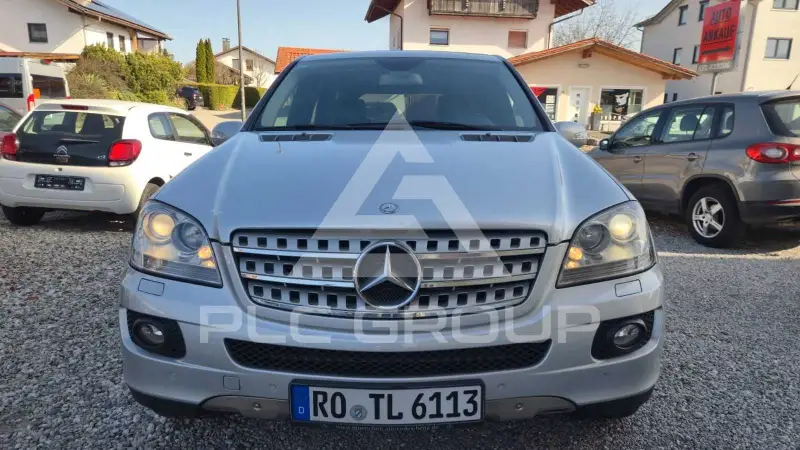 2006 Mercedes Benz ML 420