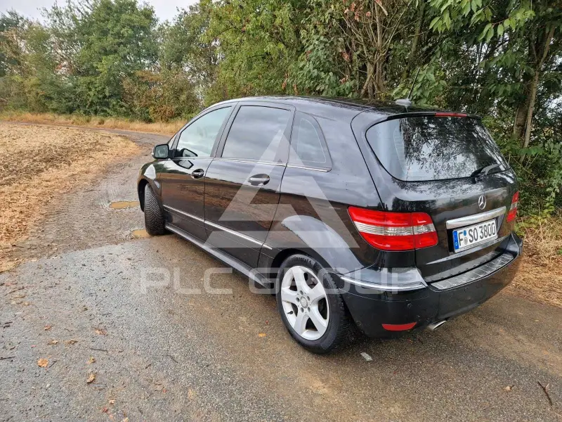 2011 Mercedes Benz B 160