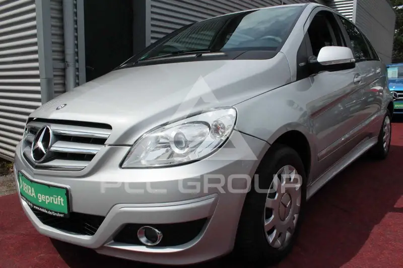 2011 Mercedes Benz B 160