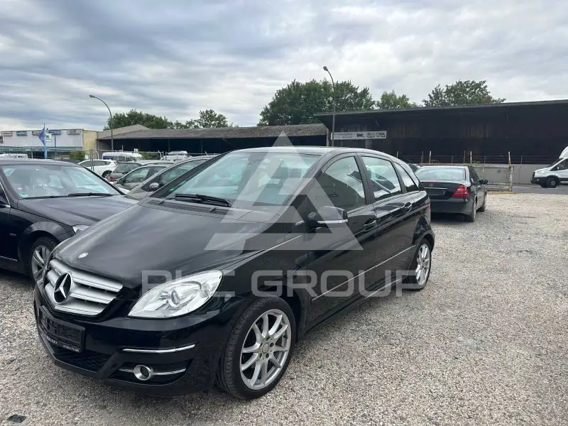 2011 Mercedes Benz B 160