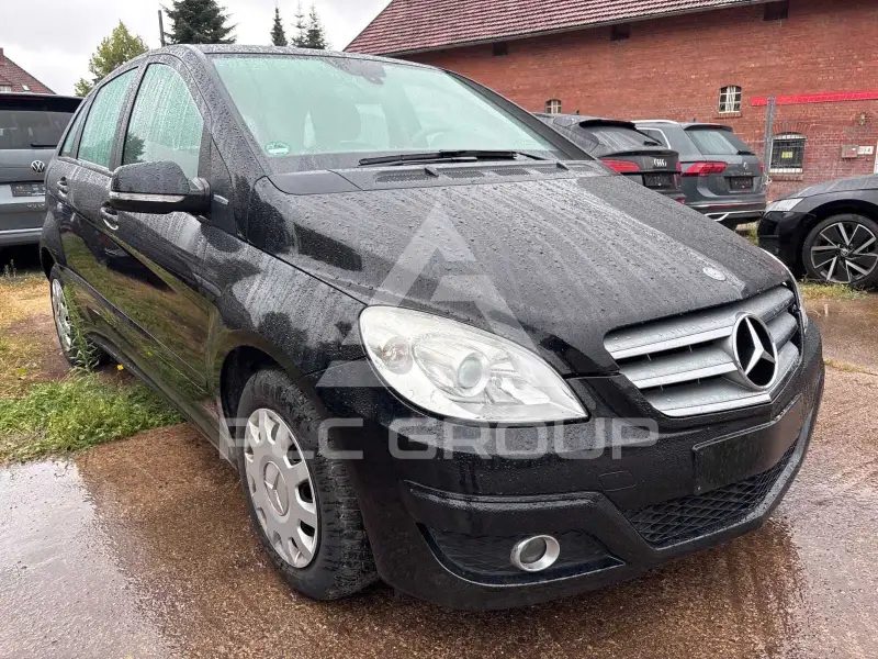 2011 Mercedes Benz B 160