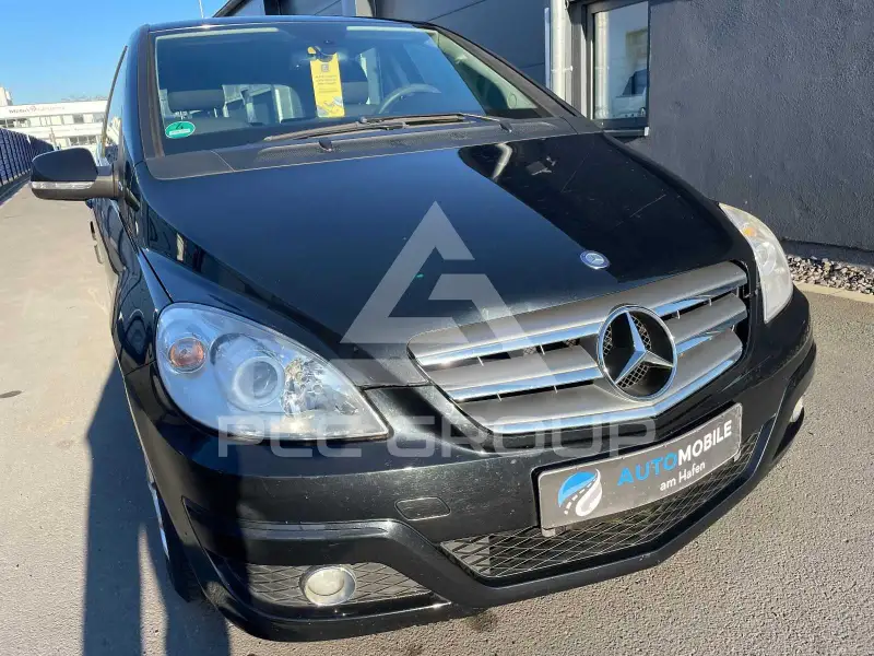 2011 Mercedes Benz B 160