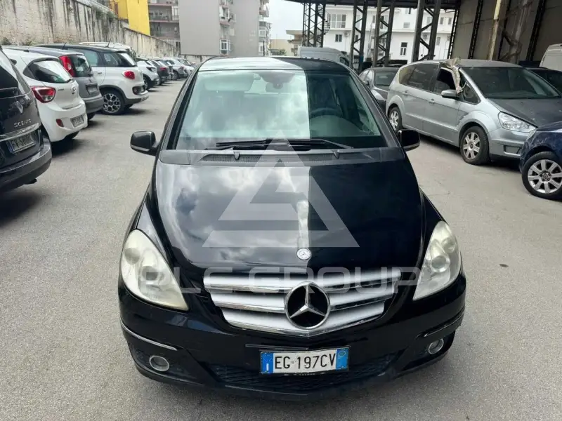 2011 Mercedes Benz B 160