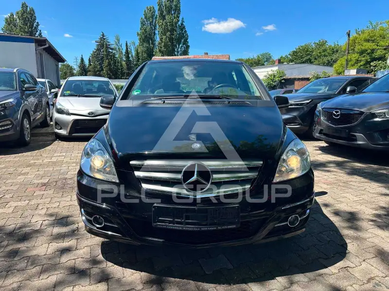 2011 Mercedes Benz B 160