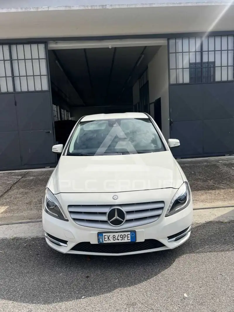 2011 Mercedes Benz B 160