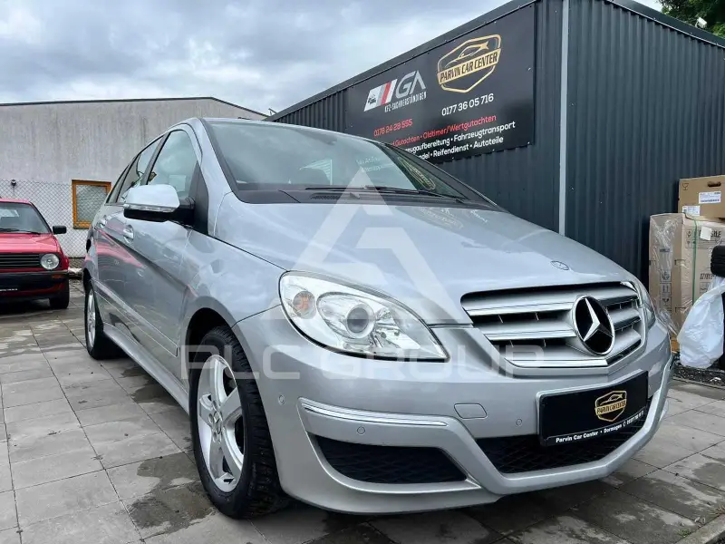 2011 Mercedes Benz B 160