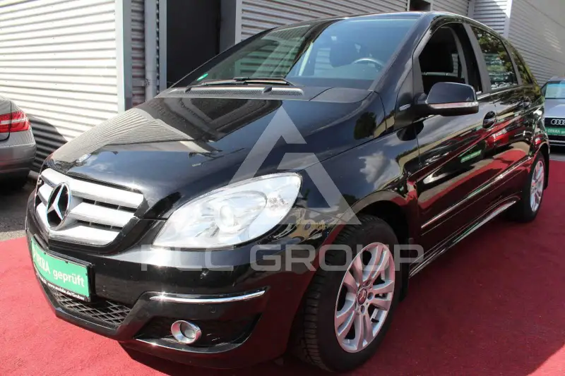 2011 Mercedes Benz B 160