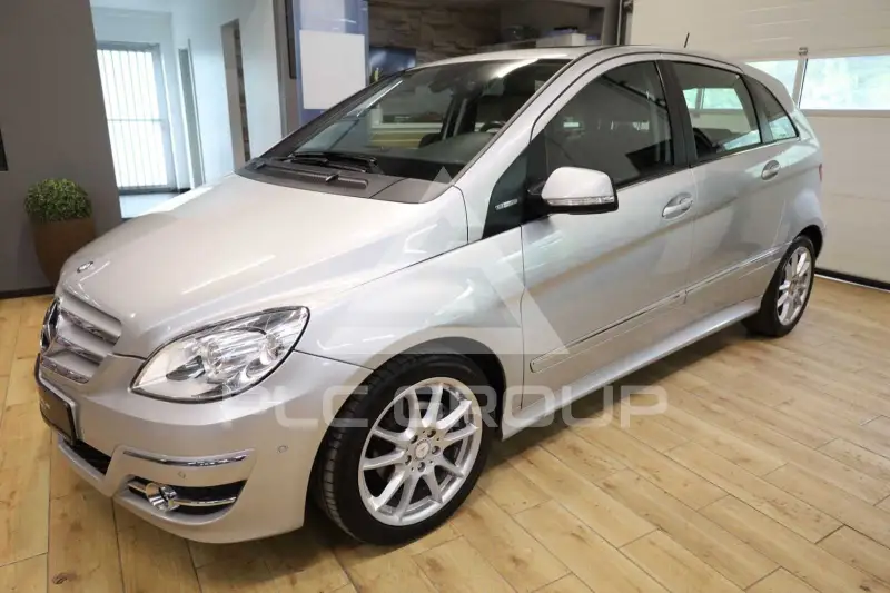 2011 Mercedes Benz B 160