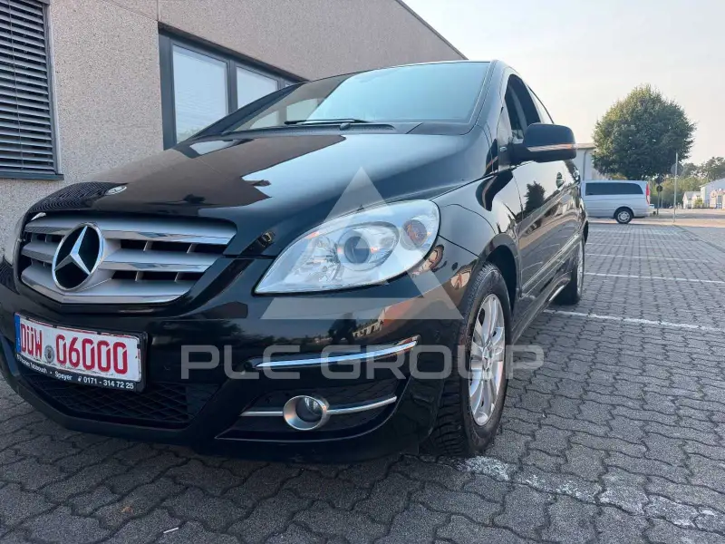 2011 Mercedes Benz B 160