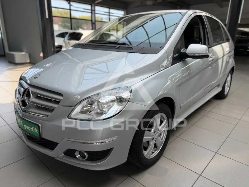 2011 Mercedes Benz B 160