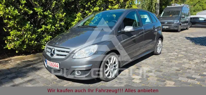 2011 Mercedes Benz B 160