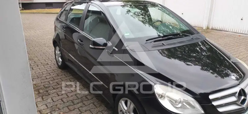 2011 Mercedes Benz B 160