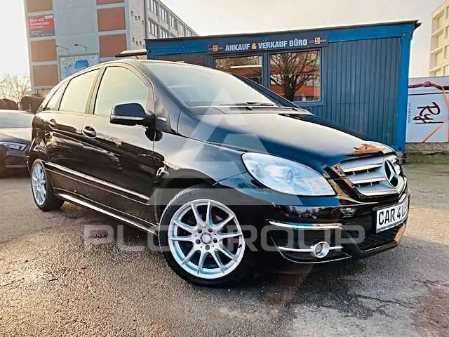 2011 Mercedes Benz B 160