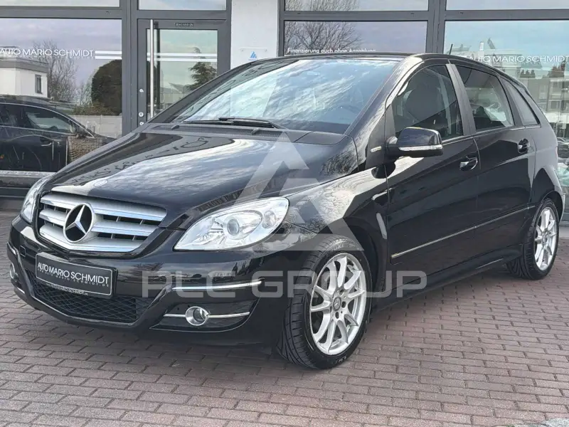 2011 Mercedes Benz B 160