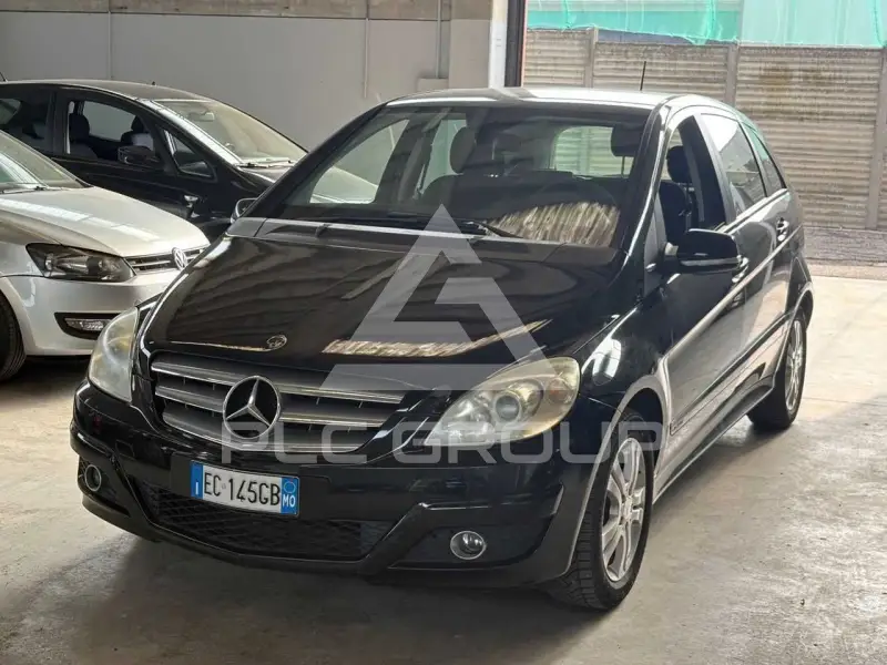 2011 Mercedes Benz B 160