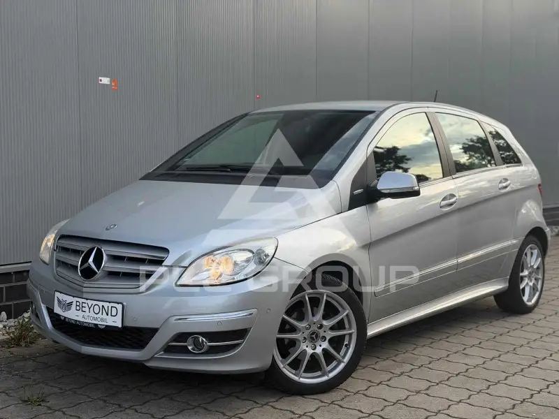 2011 Mercedes Benz B 160