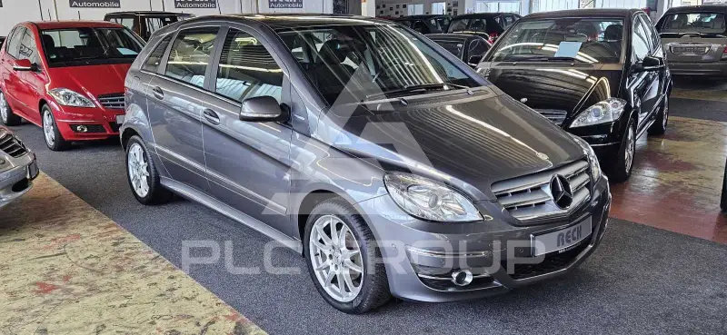 2011 Mercedes Benz B 160