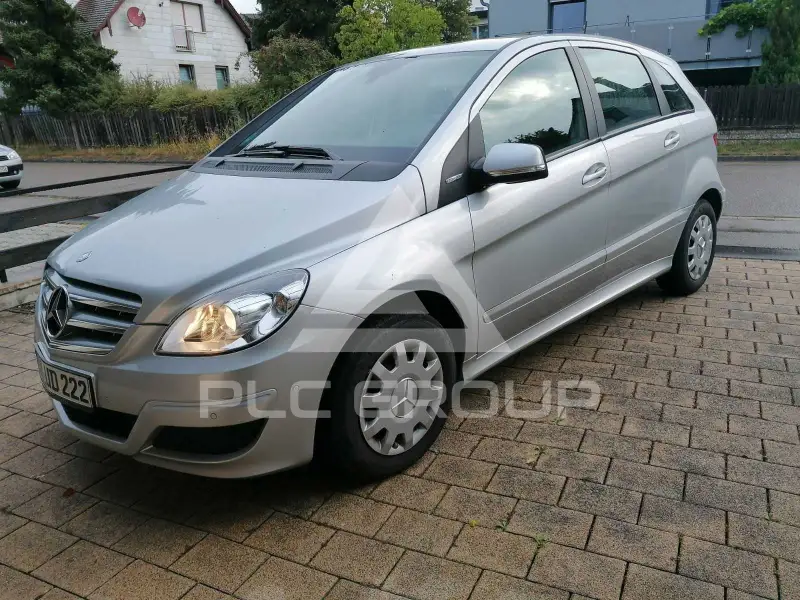 2011 Mercedes Benz B 160
