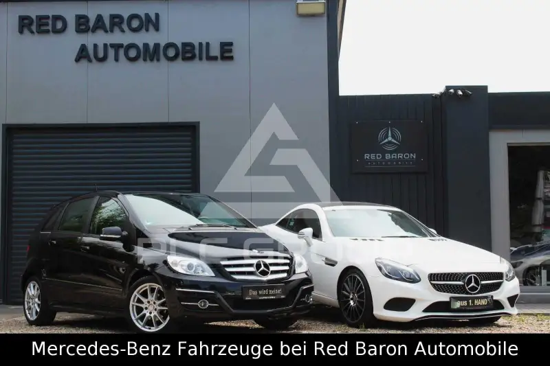 2011 Mercedes Benz B 160