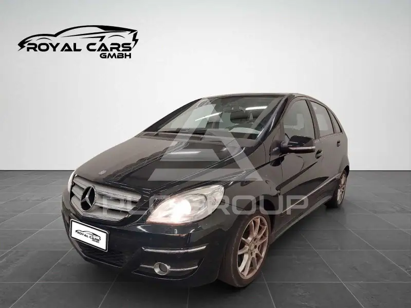 2011 Mercedes Benz B 160