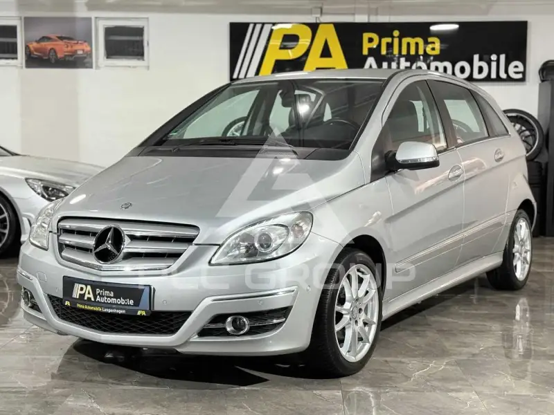 2011 Mercedes Benz B 160