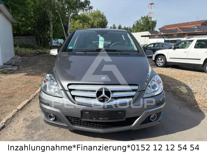 2011 Mercedes Benz B 160