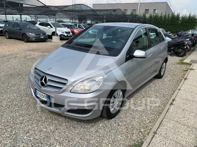 2011 Mercedes Benz B 160