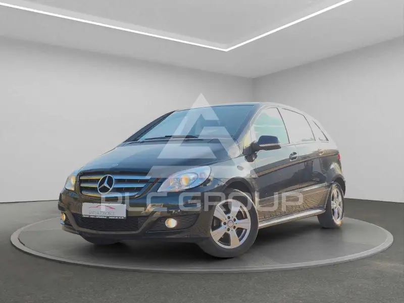 2011 Mercedes Benz B 160