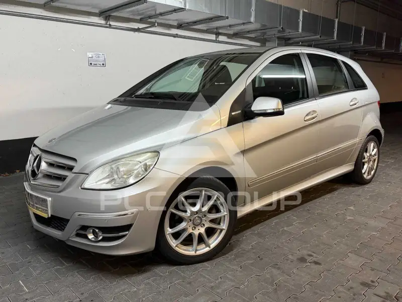 2011 Mercedes Benz B 160