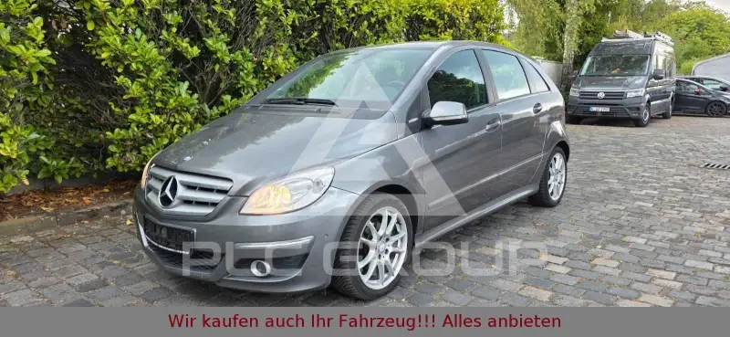 2011 Mercedes Benz B 160
