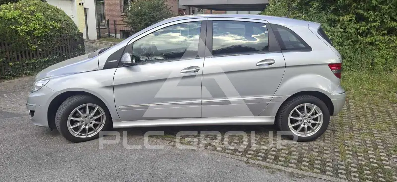 2011 Mercedes Benz B 160