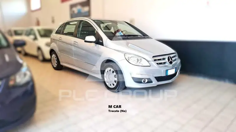 2011 Mercedes Benz B 160