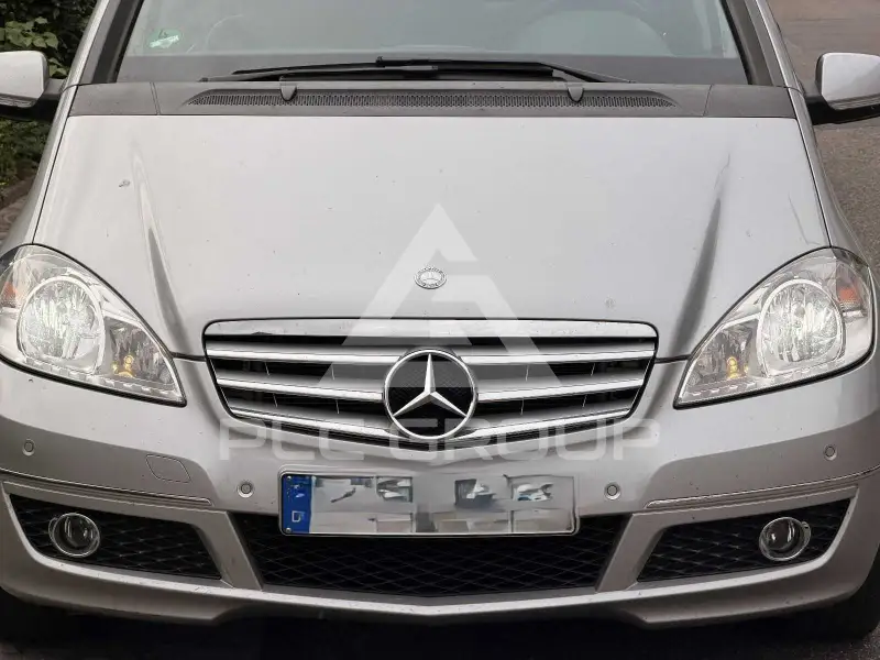 2011 Mercedes Benz B 160