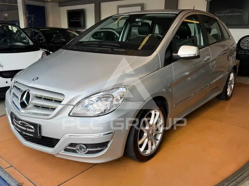 2011 Mercedes Benz B 160