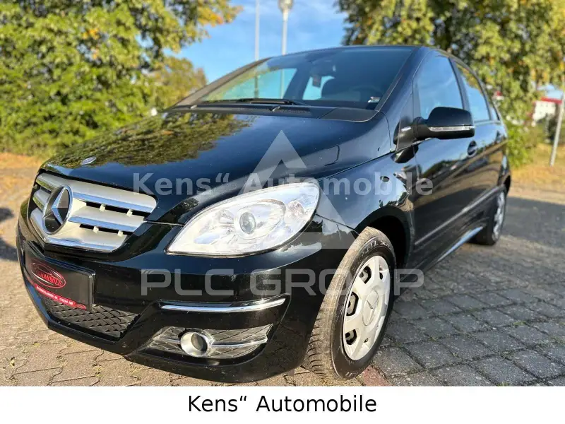 2011 Mercedes Benz B 160
