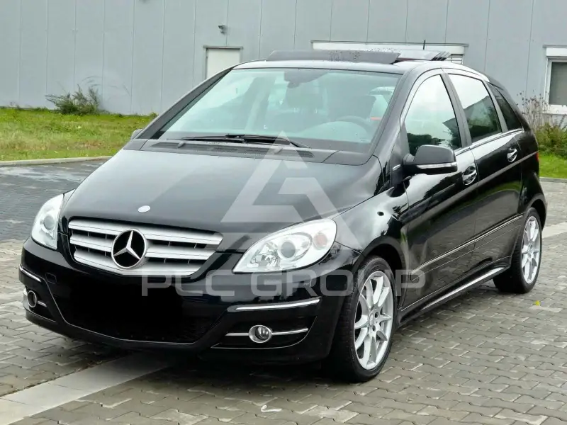 2011 Mercedes Benz B 160