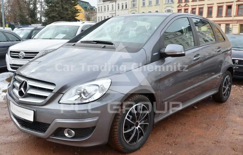 2011 Mercedes Benz B 160