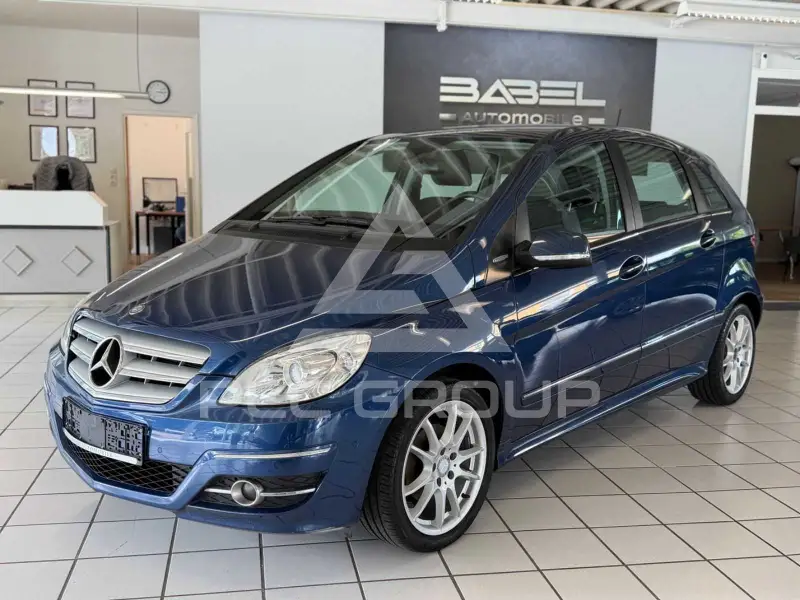 2011 Mercedes Benz B 160