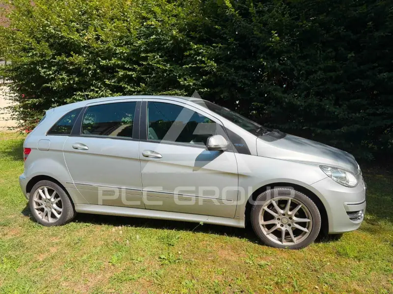 2011 Mercedes Benz B 160