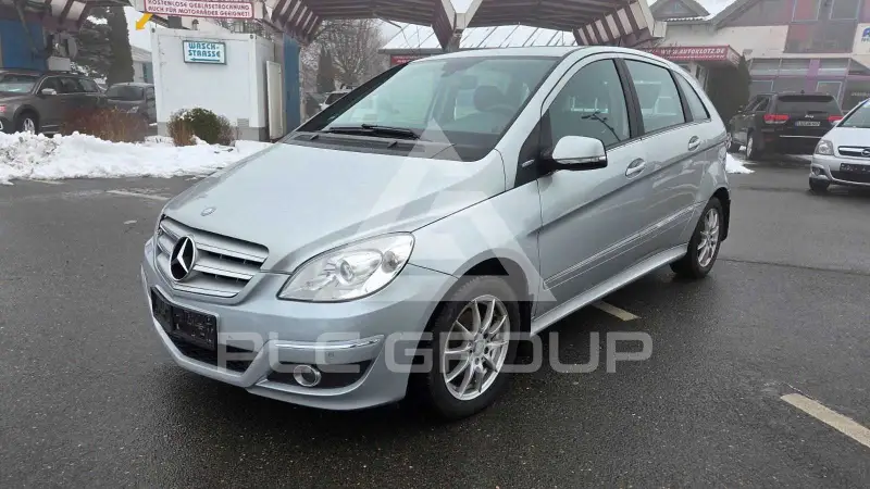 2011 Mercedes Benz B 160