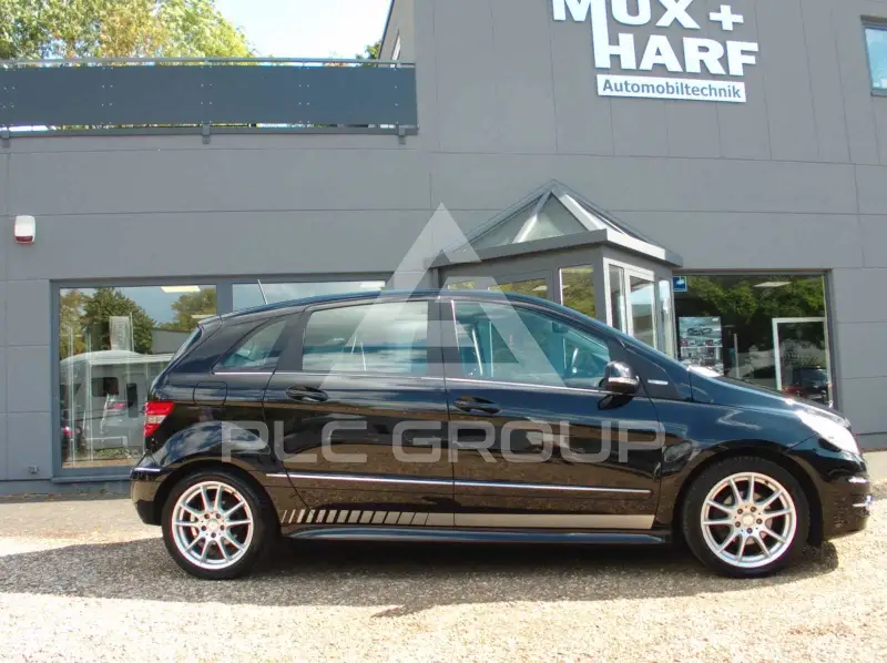 2011 Mercedes Benz B 160
